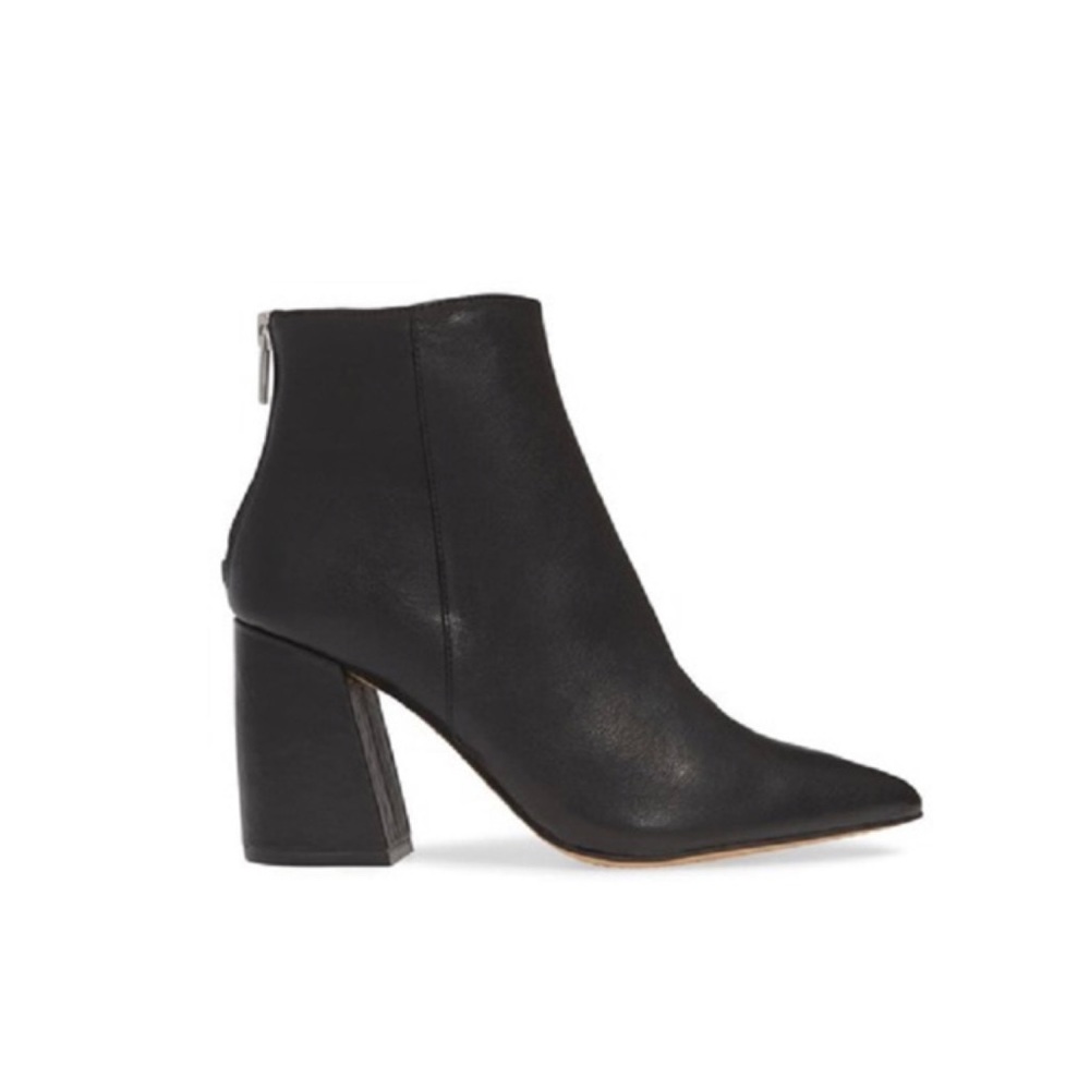 New Vince Camuto Benedie Pointed Toe Bootie